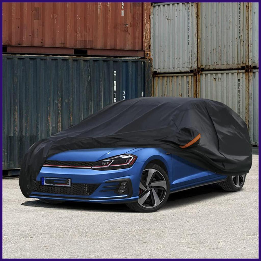 Xe Ô Tô Chống Bụi Màu Đen Chống Thấm Nước