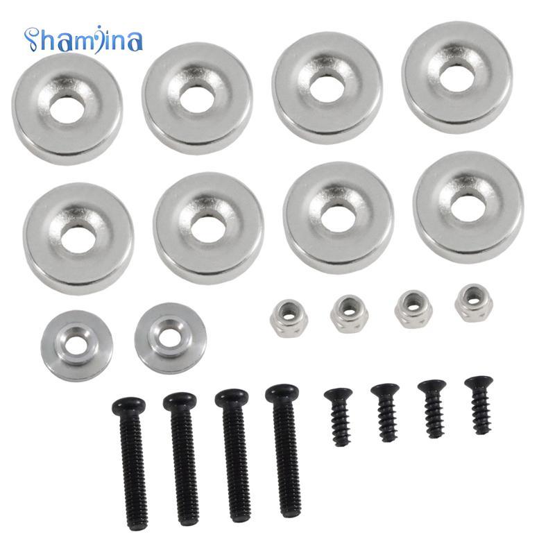 RC Body Mount Kit Thay thế Body để cài đặt cho phụ kiện RC MN82 1 / 12