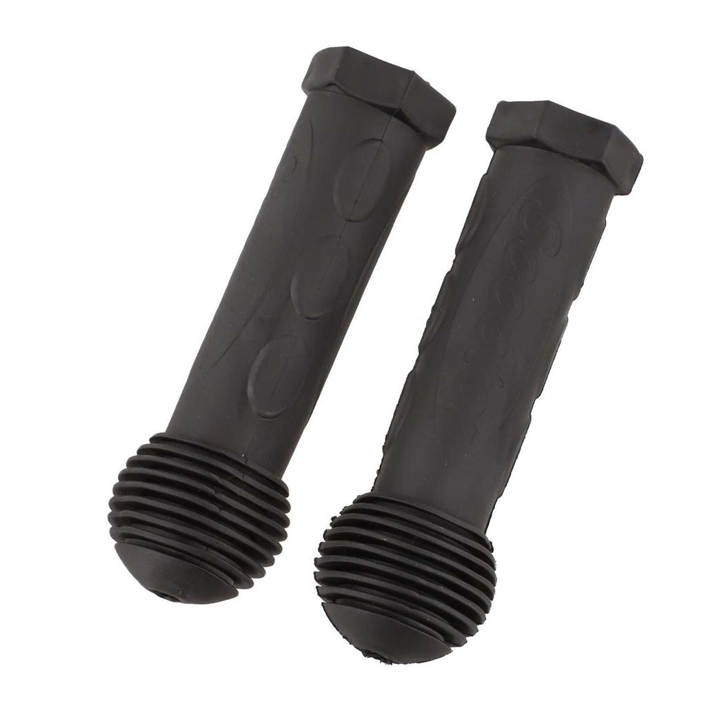 Handles Bike For Kids Child Grips Handle Handlebar Rubber Scooter Duable UK SHOP