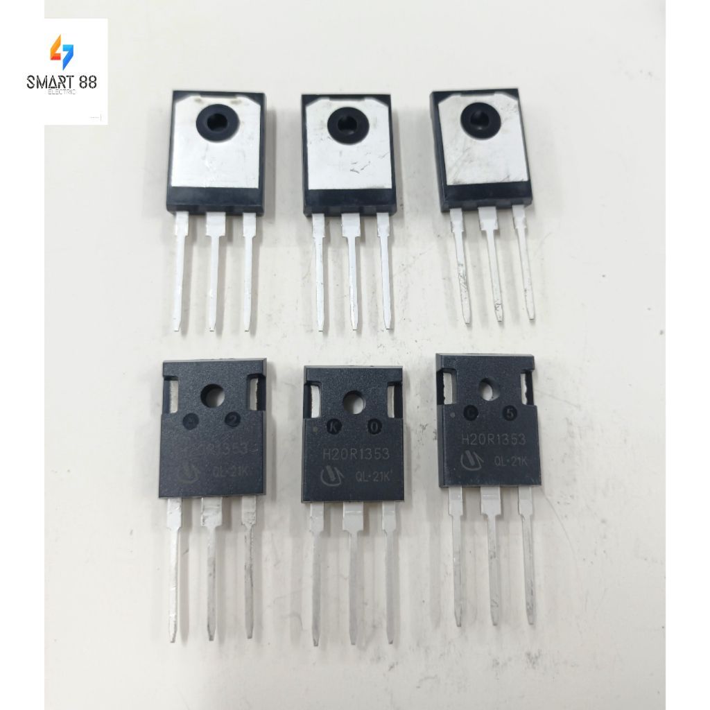 SMART88- IC sò bếp từ H20R1353