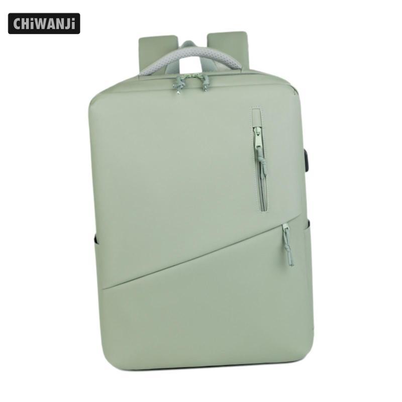 Ba lô du lịch có dây đeo có thể điều chỉnh, Ba lô máy tính xách tay cho máy bay, trường đại học và nơi làm việc