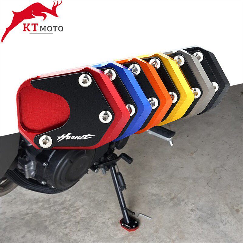 Thích hợp cho Honda HORNET CB600F 08-13 CB900F 02-07 Khung hỗ trợ chân sửa đổi Đệm ngồi cực lớn