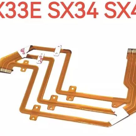 Thích hợp cho cáp màn hình SONY DCR-SX33E SX34 SX43E SX44 SX63E Cáp LC D