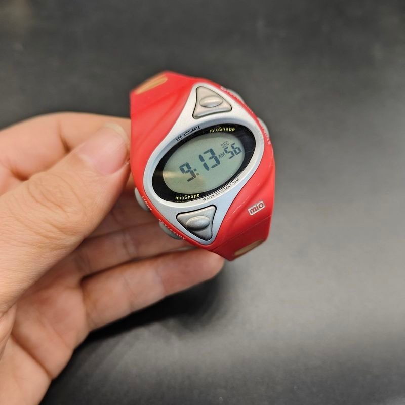 Đồng hồ đeo tay Retro Chức năng Chỉ bán Đồng hồ nam Y2K Millennium Ic Đồng hồ điện tử Ae Backflow ch