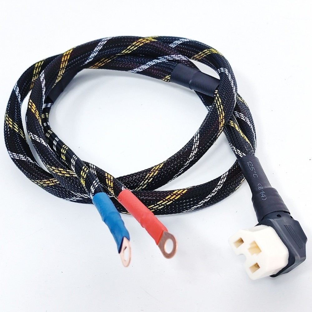 Dây nguồn chịu được nhiệt độ cao 6-8 vuông 8AWG dành cho xe đạp điện