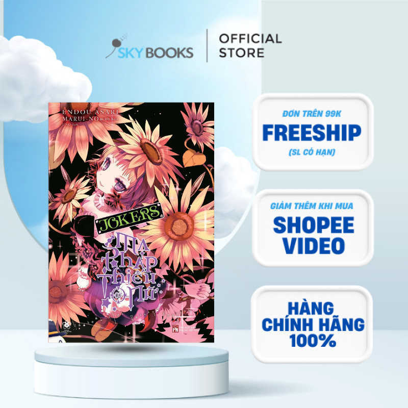 Sách - Ma Pháp Thiếu Nữ (Tập 7)