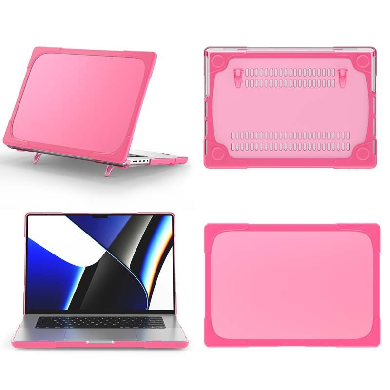 Ốp lưng chống rơi cho MacBook Pro 16 inch M5 Pro A3428 Max A3186 case M4 A3403 Vỏ chống rơi Pro16 M5