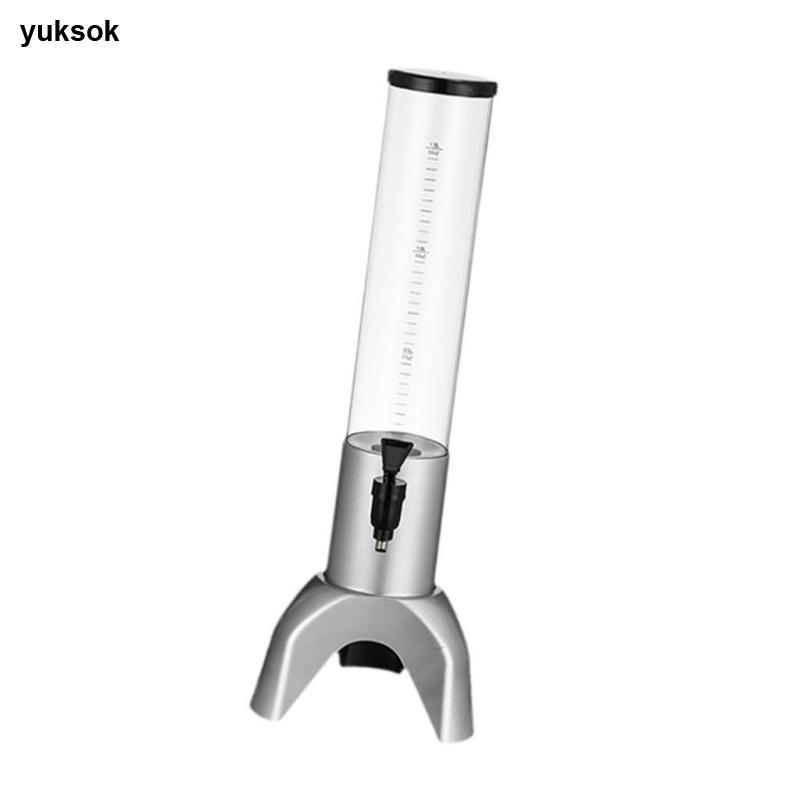 Máy phân phối bia Mimosa Disker Table Top là đồ uống có thể nhìn thấy rõ ràng cho ngoài trời