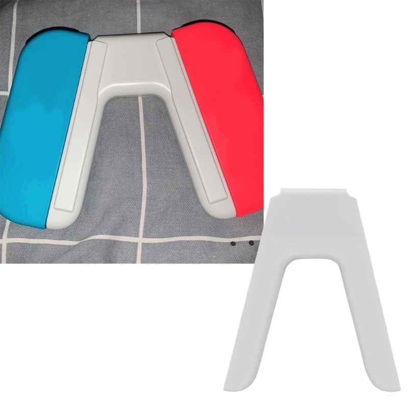 Orangesea Ergonomic Game Handle Grip Linker Controller Connector Dock cho NS Grip Holder