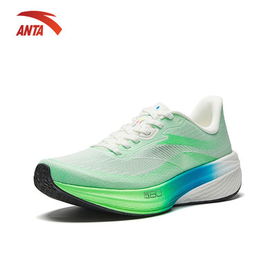 ANTA Giày Chạy Thể Thao Nam Running Shoes Nitrogen Heart Rate 80 In Zone 2 1126B5555