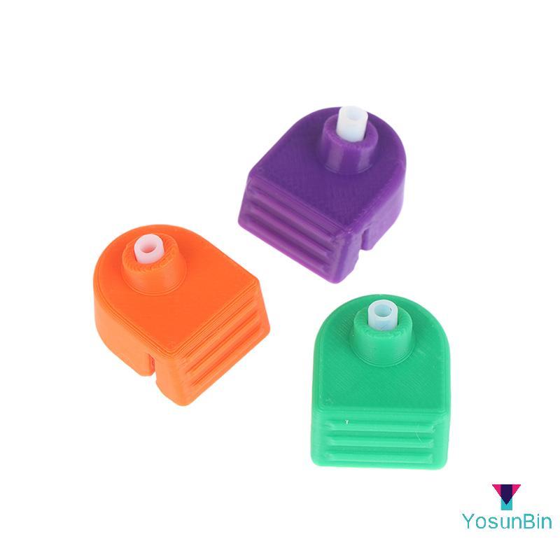 YosunBin] 4 Cái Cho Bambu Lab P2S H2D AMS 2 Pro Bảo Vệ Cổng Thức Ăn 3D Máy In Nâng Cấp Phụ Kiện Bền 