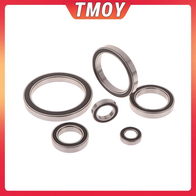 TMOY 2 Vòng bi rãnh sâu mỏng 6800 6801 6802 6803 6804 6805 6806 6807 6808 6809 6810 6810 2RS DDU RS 