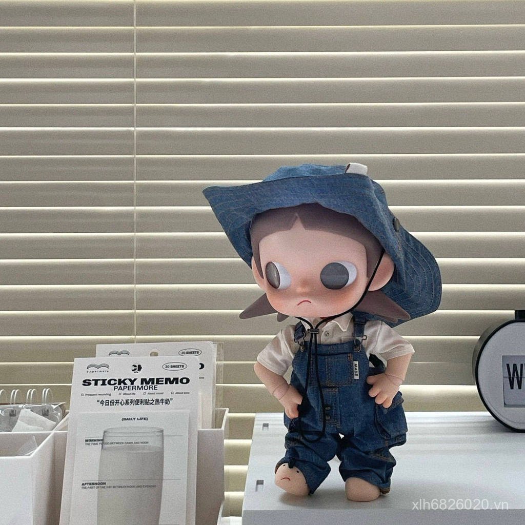 Chỉ Quần Áo Zsiga Nhân Vật Hành Động Quần Áo Cho Bé 1 / 8 Tây Cao Bồi Phù Hợp Với Gazi Sister zsiga 