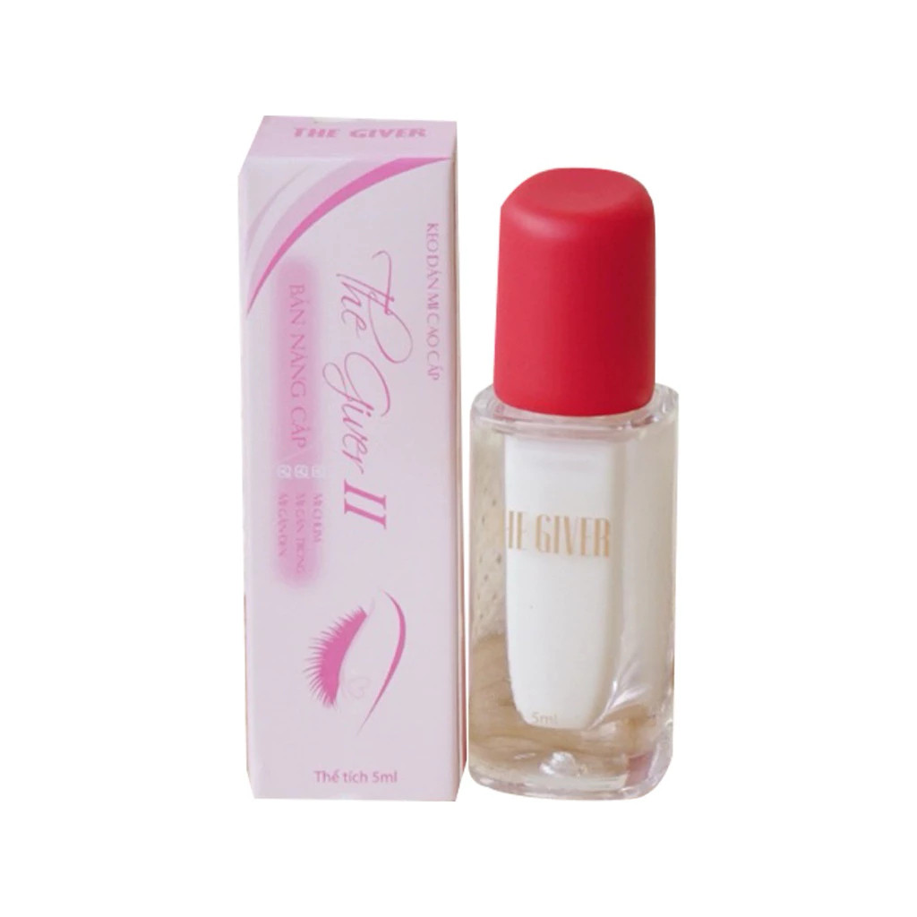 [THE GIVER] Keo dán mi The Giver bản II