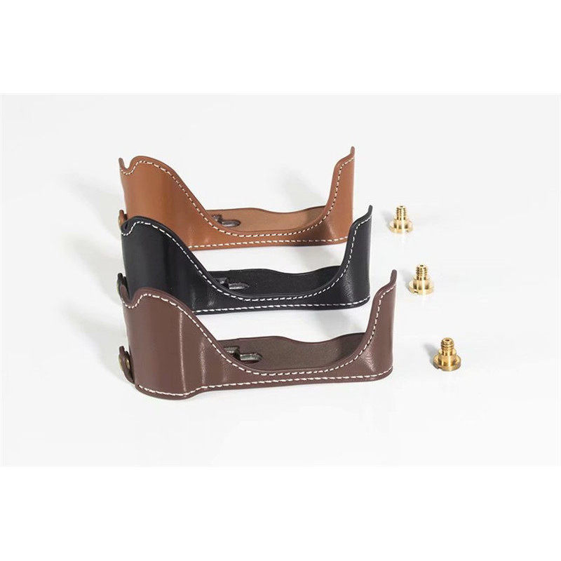 Thích hợp cho Canon G5X II G7X II III Micro Túi đựng máy ảnh đơn Da Đế