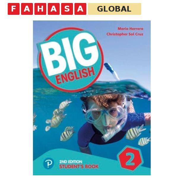 Big English AmE 2Ed Level 2 Value Pack (SB + WB)