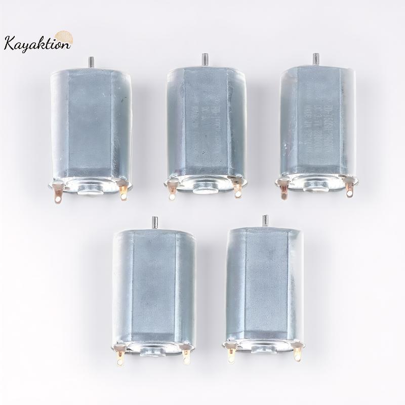 Kayaktion DC Motor FD-150SH-2968 3.2 / 3.7VDC 11000RPM Động cơ 150 cho bàn chải đánh răng điện / Tôn