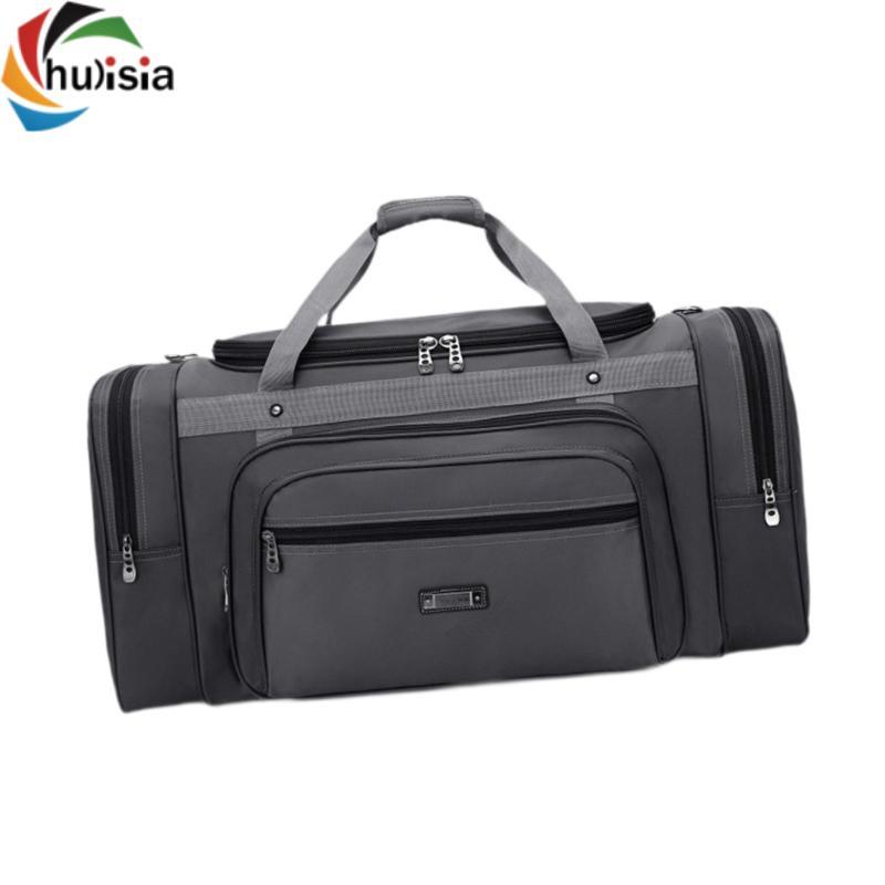 Túi xách du lịch nam Duffel Túi xách qua đêm cho chuyến đi ngắn Thể thao ngày lễ