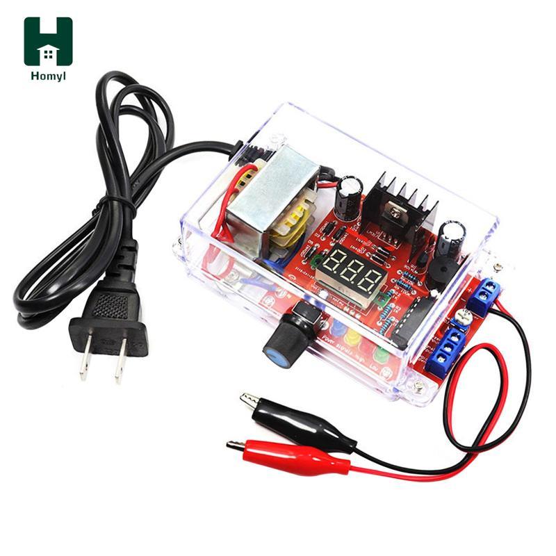 LM317 DIY Có Thể Điều Chỉnh Điện Áp Điều Chỉnh 1.25V-12.5V DC Điện Áp Ban PCB Điện Tử DIY Cho Nơi Là