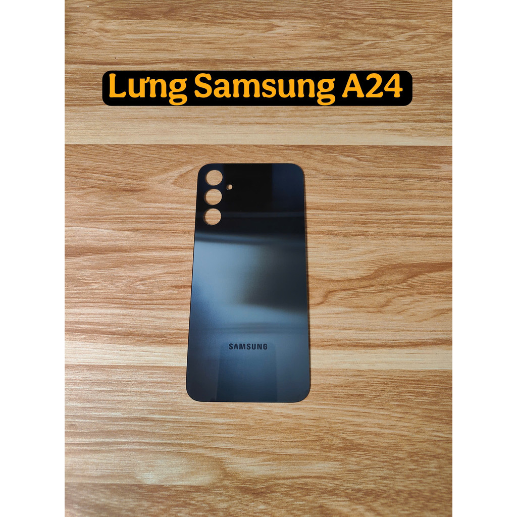 Lưng Samsung Galaxy A24 – Nắp Sau A24
