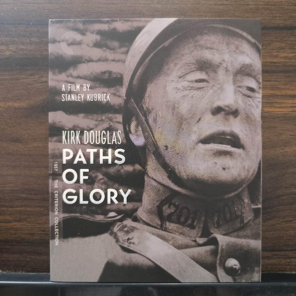 Đĩa Blu-ray Blu-ray Phim Mỹ Con Đường Vinh Quang (1957) BD25 Tiếng Anh Trung Quốc Bồ Đào Nha Tây Ban