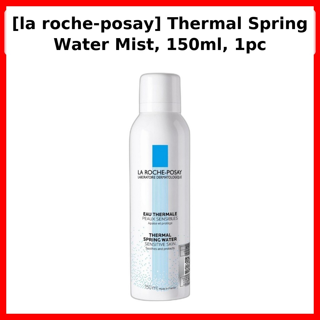 [la roche-posay] Xịt nước lò xo nhiệt, 150ml, 1pc / Xịt mặt Hàn Quốc / Xịt nhẹ của DAON MARKET
