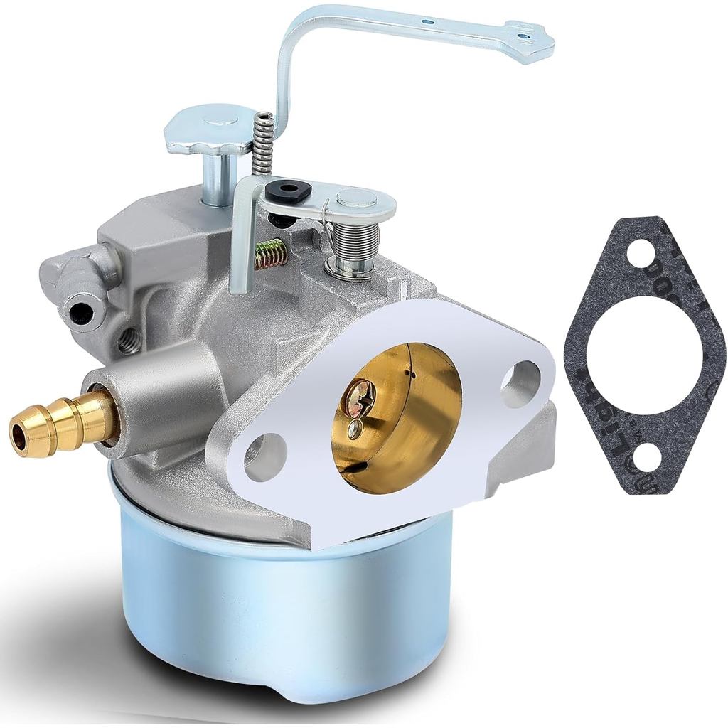 Bộ chế hòa khí 10HP HM80 Tương thích với Bộ chế hòa khí Tecumseh 10hp 8hp HM100 640260 640260A 64026
