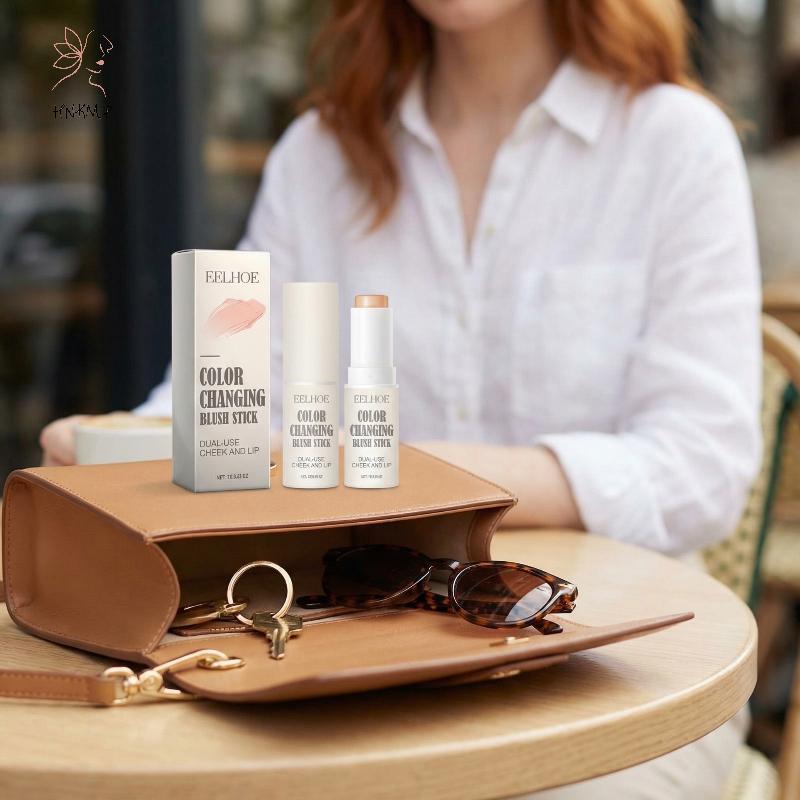 HNKMP Invisible Pore Base Sti Makeup Concealer Isolation Makeup Front Pore Base Sửa đổi Kem lót màu 