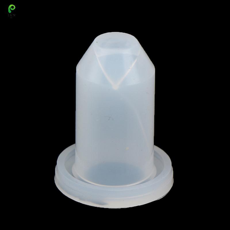 [ikn] 6 Loại Lipsti Khuôn Silicon DIY Son Dưỡng Môi Mỹ Phẩm Khuôn Đựng Dụng Cụ Thủ Công [TH]