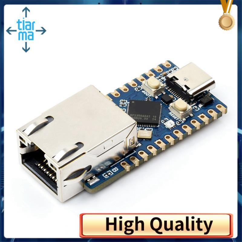 Cho 2 Mô-đun cổng mạng ETH RP2350 CH9120 / Mạng Ethernet UDP cho