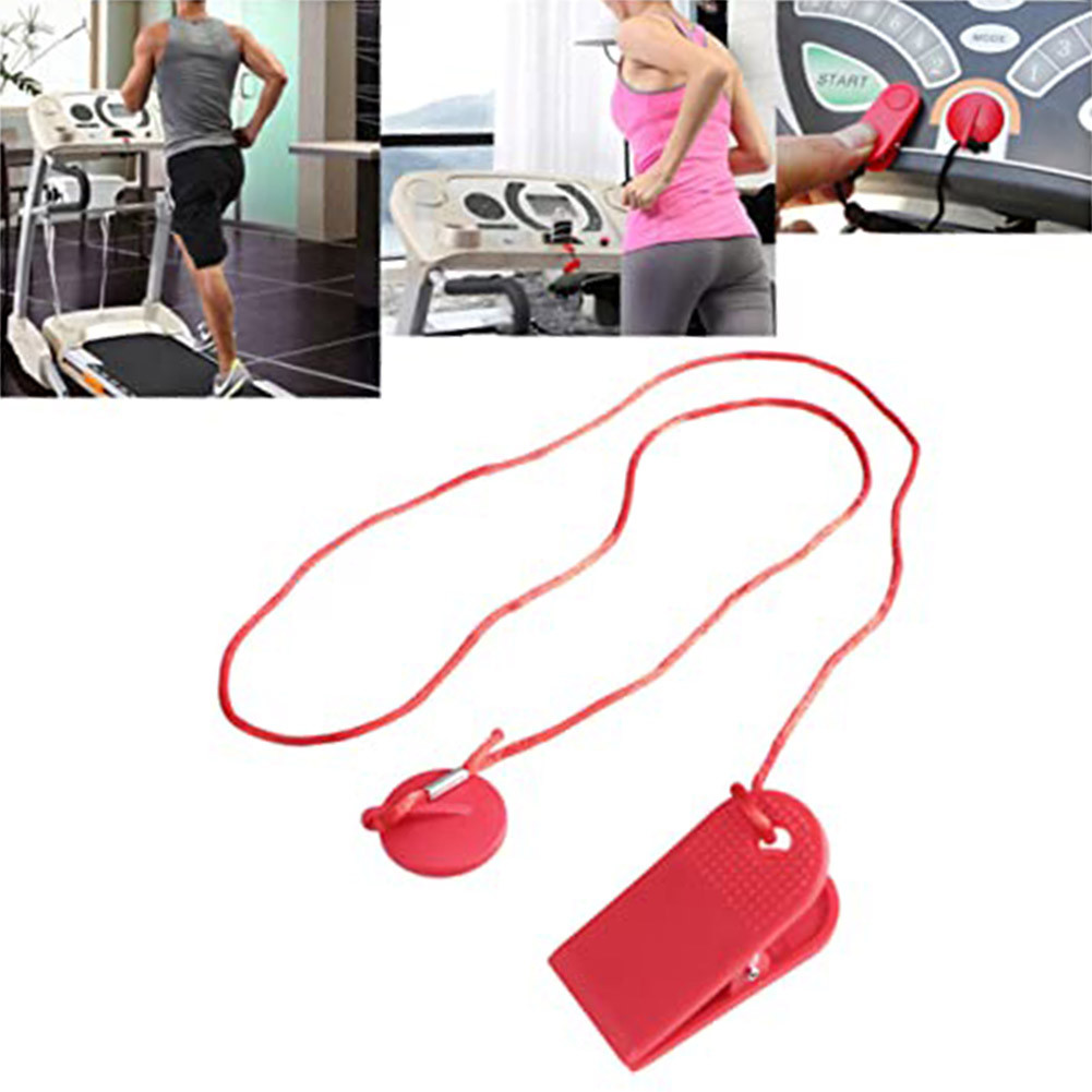 Magnetic Lock Essential Treadmill Gear Protective Mechanism For Running Machine