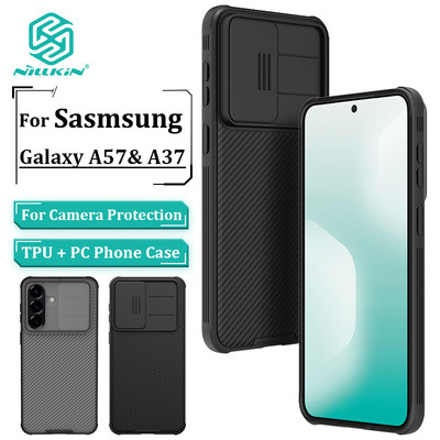 Ốp điện thoại NILLKIN CamShield cho Samsung Galaxy A57 / A37 / A17 / A56 / A36 Ốp điện thoại chống sốc chống vân tay