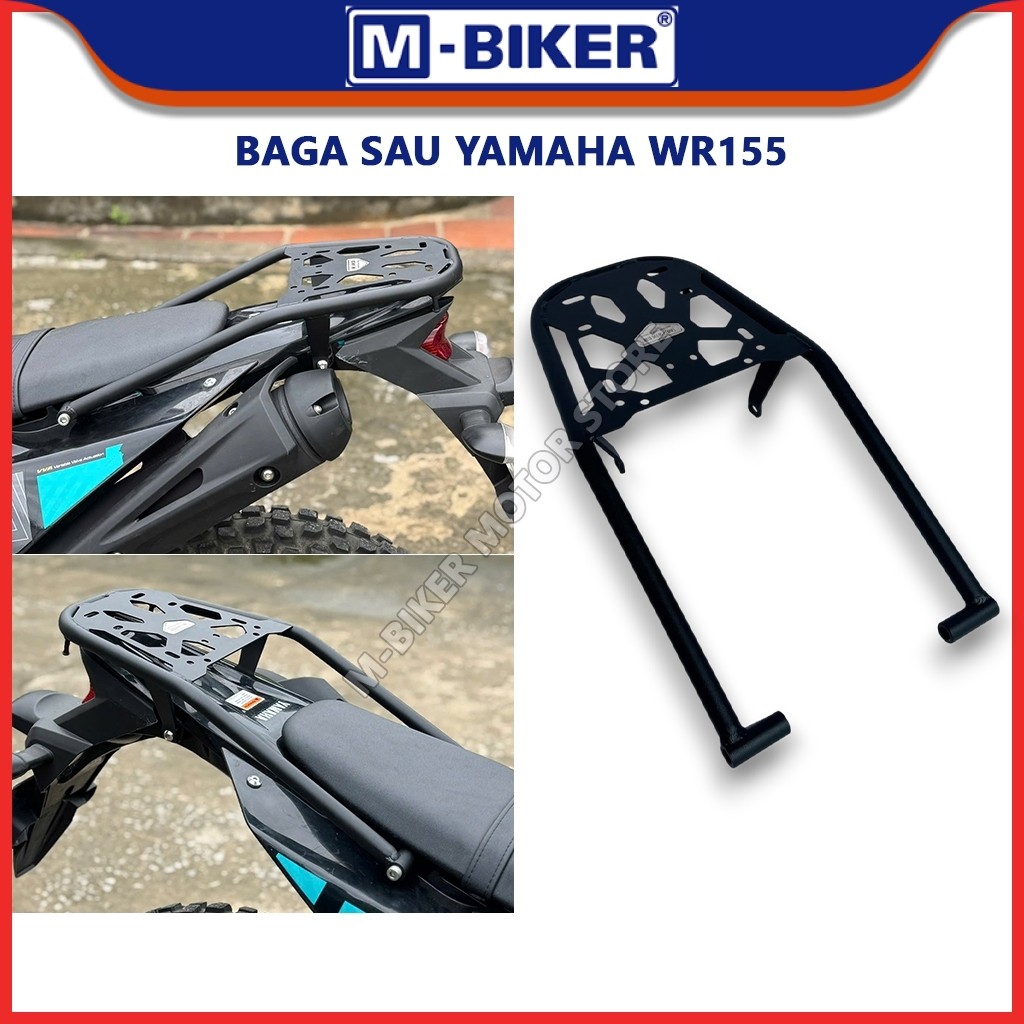 Baga WR155, Baga sau WR155, Cảng sau WR155, Baga sau dành cho xe Yamaha WR155