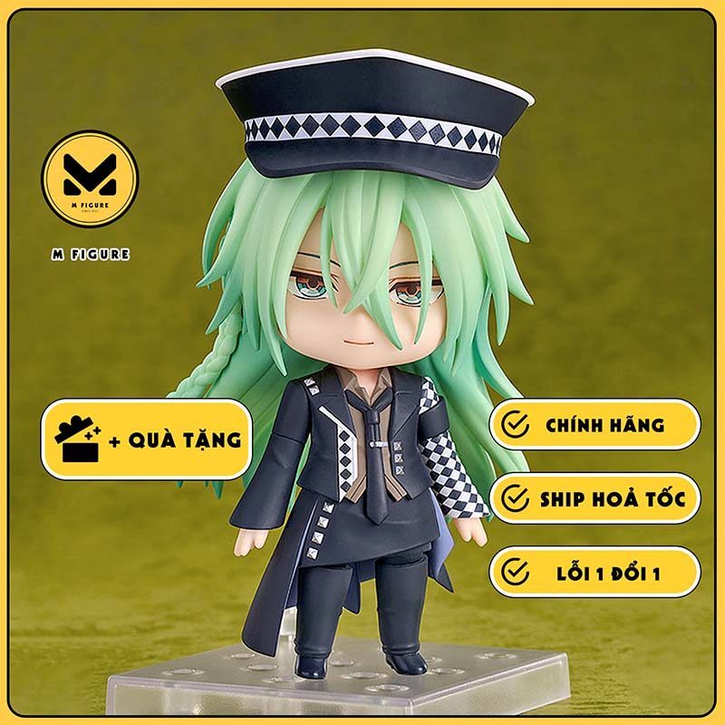 MÔ HÌNH Ukyo - Amnesia - Nendoroid #2413 (Good Smile Company) FIGURE CHÍNH HÃNG