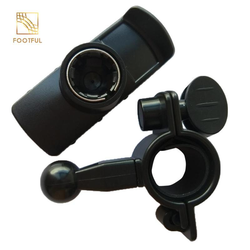 Giá đỡ tay lái xe máy cho Garmin GPSMAP 62 Dakota 10 Astro 320