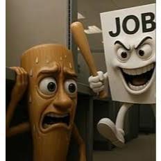 Job Job Job Job Sahur Italian Brainrot | Viral Anomali Toys | Unique Figures Prank Toys Funny Gift I