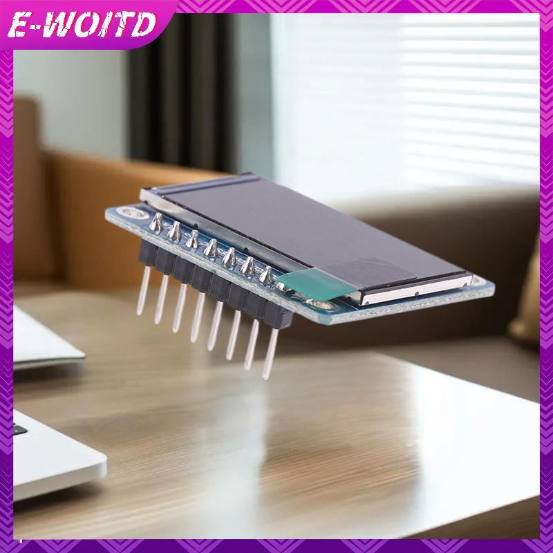 E-WOITD 1.14 Inch SPI Cổng Nối Tiếp 135x240 Màn Hình Cảm Ứng IPS TFT Màn Hình ST7789 135x240 SPI 8 C