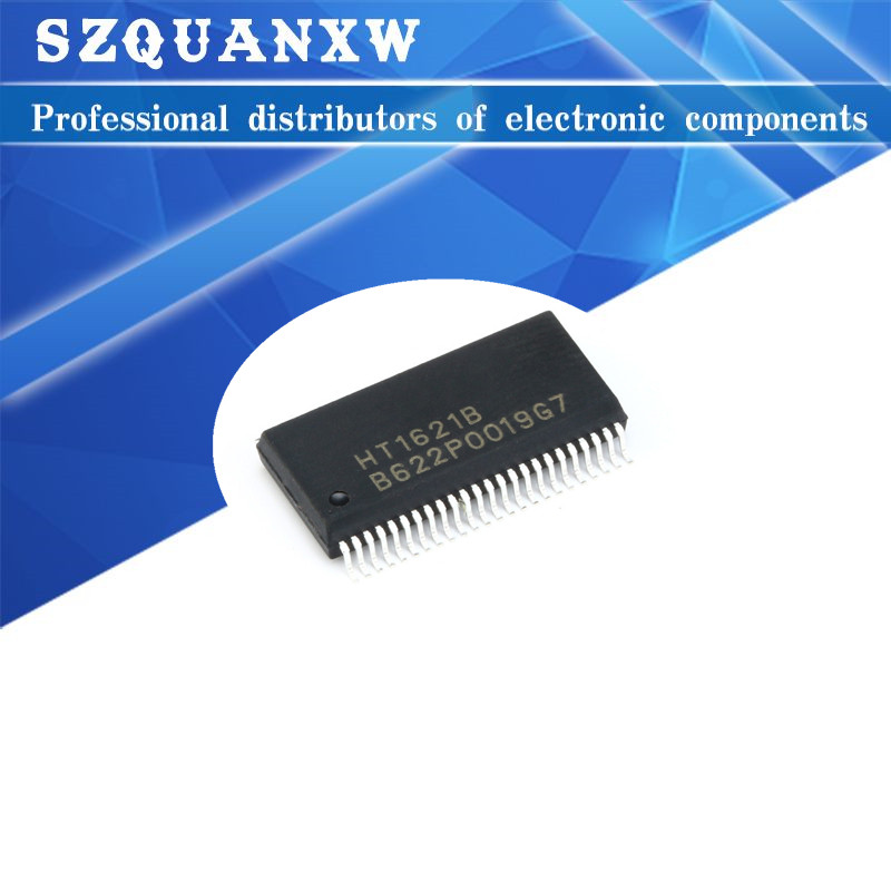 10 CÁI HT1621B HT1621 SSOP48 LCD CHIP IC MỚI