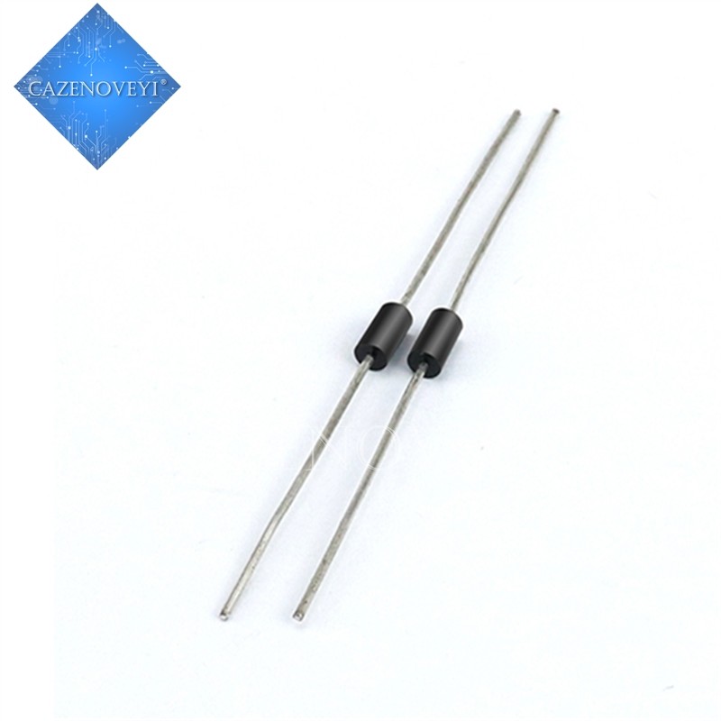 10 Cái / lốc Chỉnh Lưu Diode 6A4 6A 400V 6A4-B Còn Hàng
