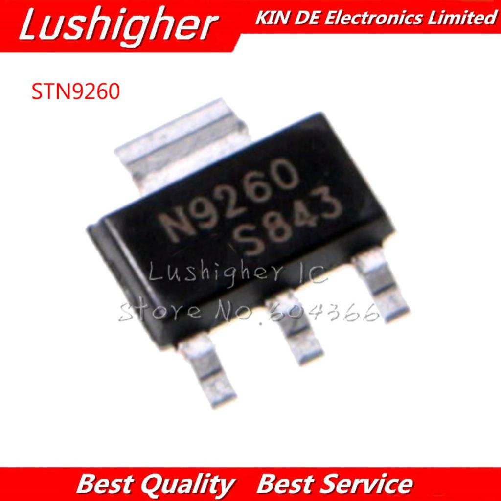10 CÁI STN9260 SOT-223 9260 SOT223 N9260 SOT