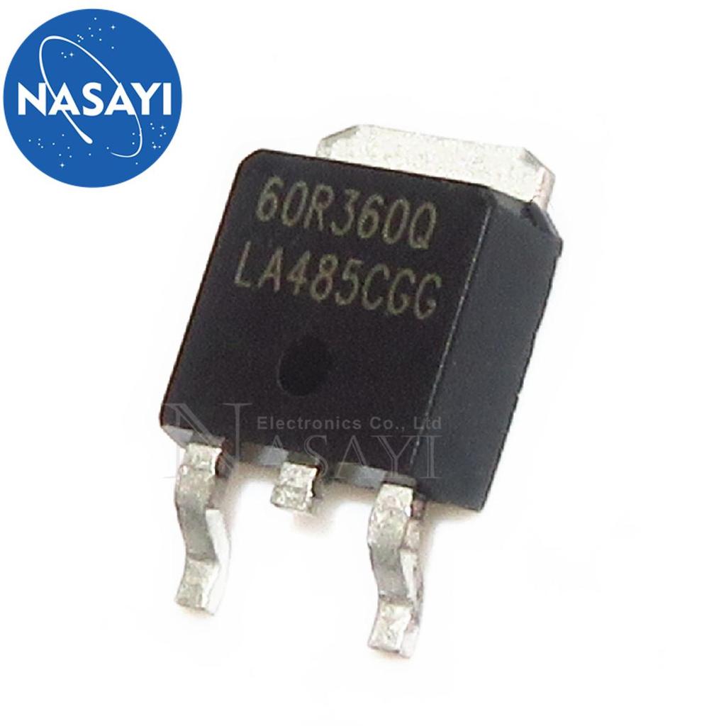 5 miếng 60R360Q 60R360 TO-252