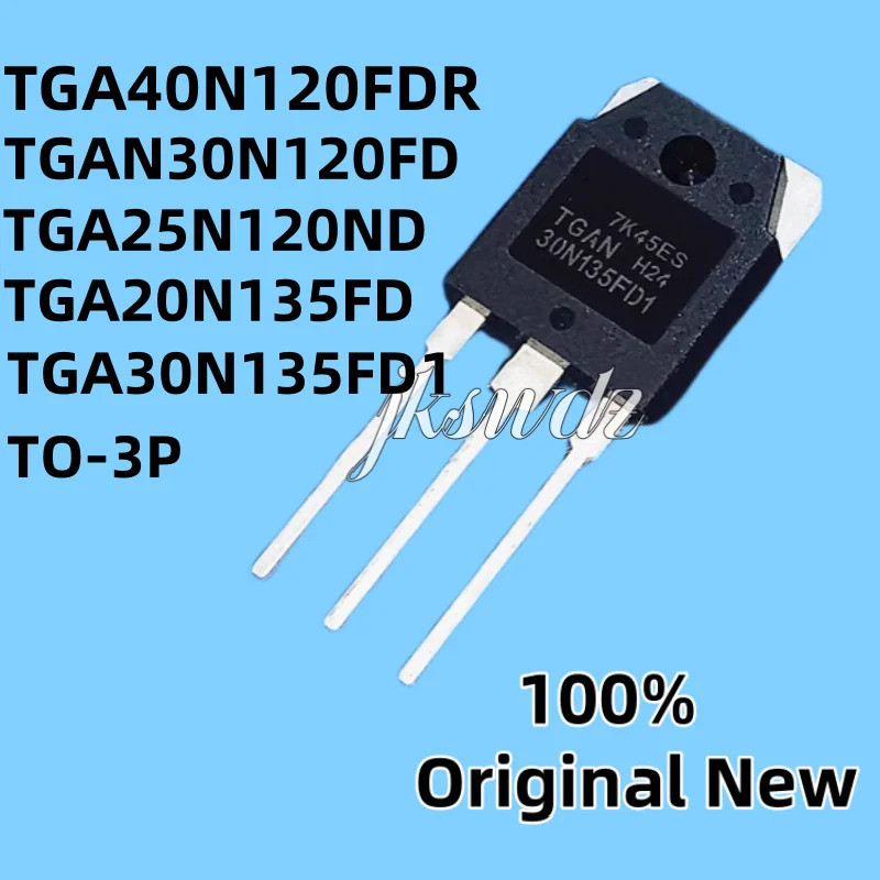 1-5 / Chiếc Mới Chính Hãng TGA40N120FDR TGA30N120FD TGA25N120ND TGA20N135FD TGA30N135FD1 40N120FDR 2