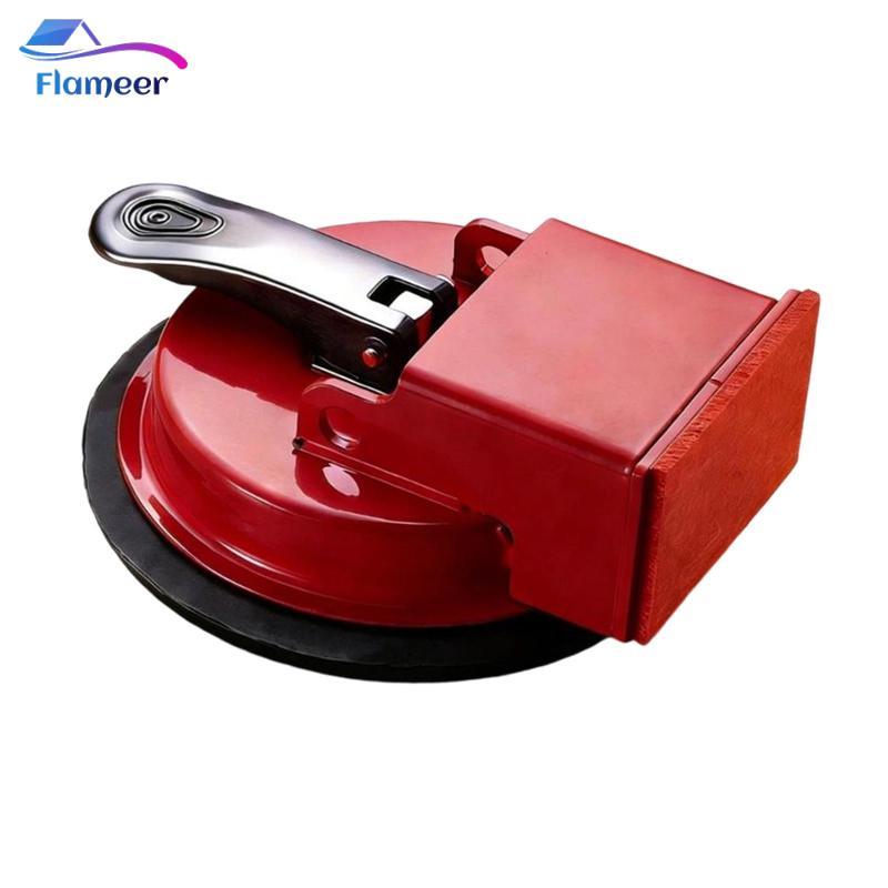 Flameer Floor Gap Fixer Tool Cốc Hút Plank Grabber Sàn Khoảng Cách Công Cụ Sửa Chữa Cho Bề Mặt Mịn V