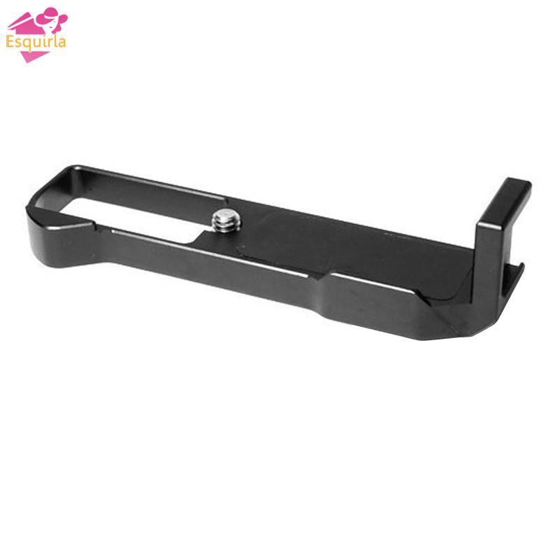 Camera L Hình Giá Đỡ 1 / 4 Lỗ Chụp Ảnh Tay Phụ Kiện Nhẹ L Tấm Lạnh Giày Bên Gắn Cho G7x Mark3