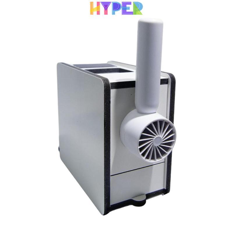 Millet Husk Separator Grain Winnower cho gia đình Chaff Millet Grain