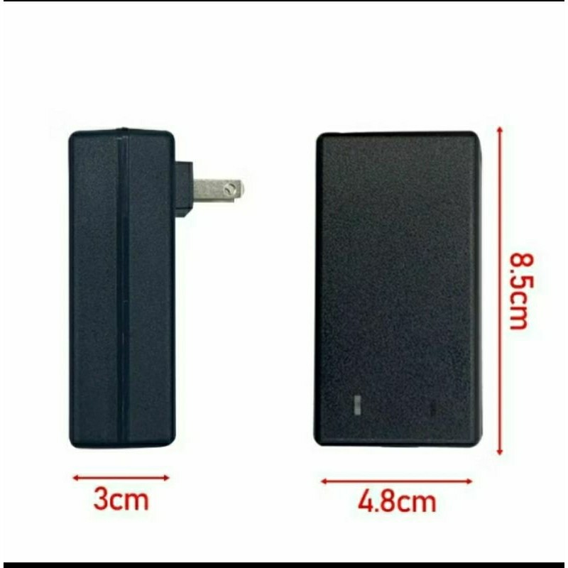 achun - BỘ SẠC ADAPTOR LI-ION 8.4V/12.6V/16.8V/21V - 2A/5A/10A CÓ ĐÈN BÁO ĐẦY