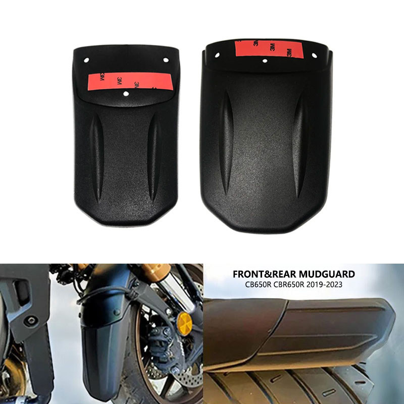 RT Dành Cho Xe Honda CB650R CBR650R CB 650R CBR 650R 2019-2023 2020 2021 2022 Xe Máy Phía Trước Và P