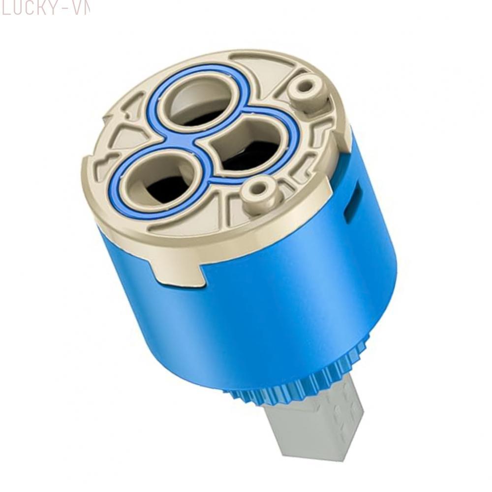 Cartridge Aging-resistant Blue Faucet Replacement Heat-resistant Quiet Faucet