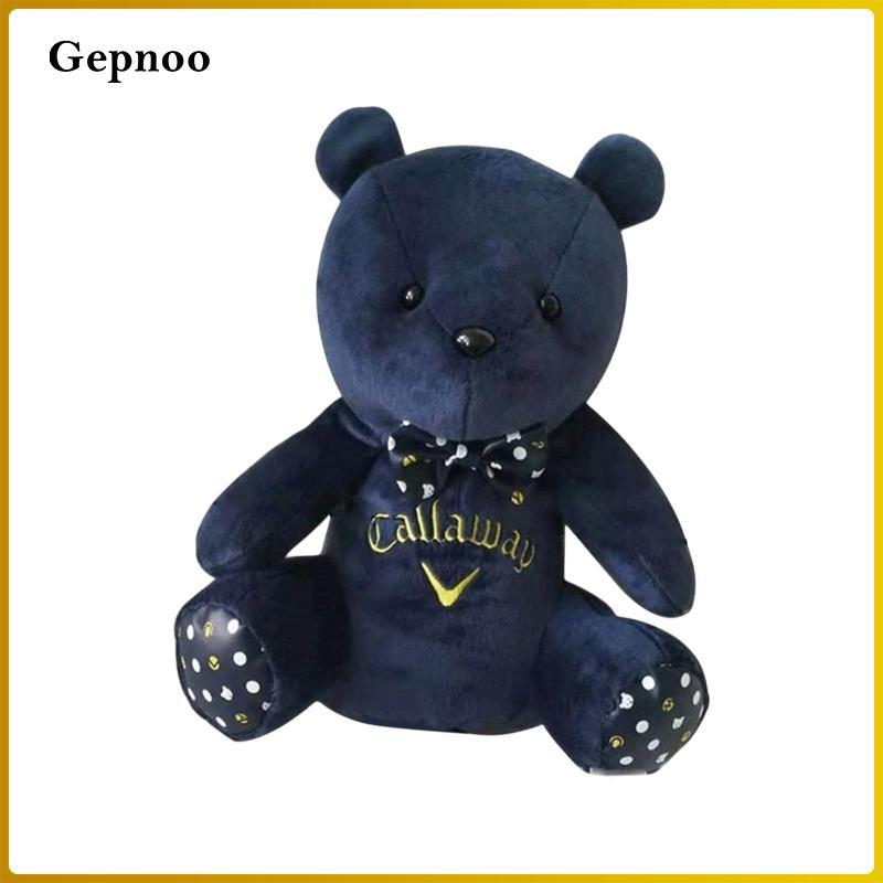 Gepnoo Đầu Cúp Driver Bằng Gỗ Cho Golf - Mềm, Sang Trọng, Bảo Vệ Nhẹ Nhàng