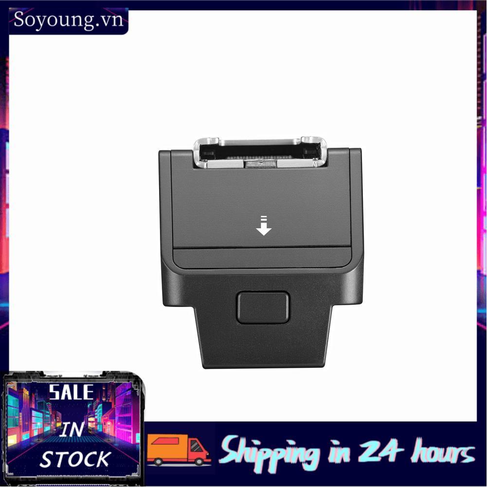 Soyoung Soyoung GODOX TR-N TTL Hot Shoe Riser Bộ chuyển đổi tăng chiều cao 30 mm Tương thích cho IT2